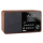 Radio i budzik IMPERIAL Imperial DABMAN i150 Compact Hybrid Radio DAB+ / FM / Intern